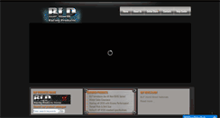 Desktop Screenshot of blp.com