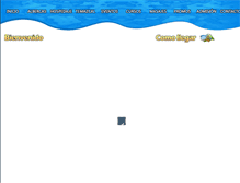 Tablet Screenshot of blp.com.mx